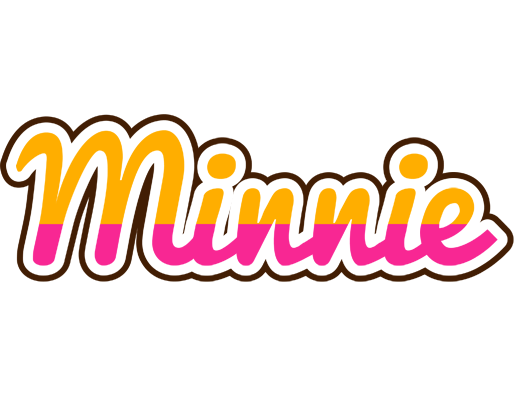 Minnie smoothie logo
