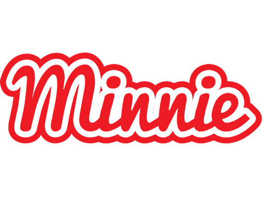 Minnie sunshine logo