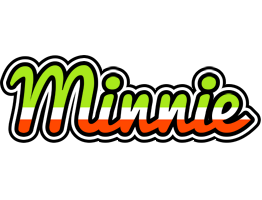 Minnie superfun logo