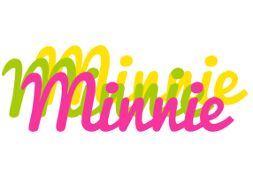 Minnie sweets logo