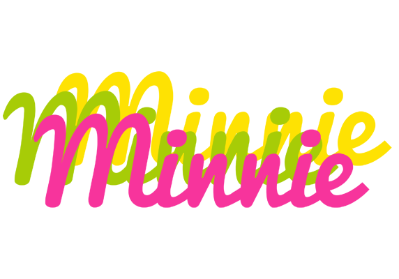 Minnie sweets logo
