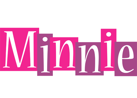 Minnie whine logo