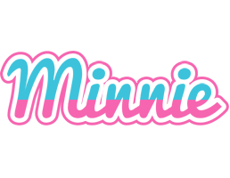Minnie woman logo