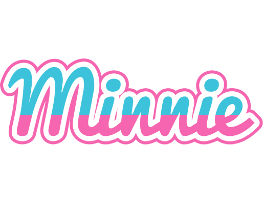 Minnie woman logo