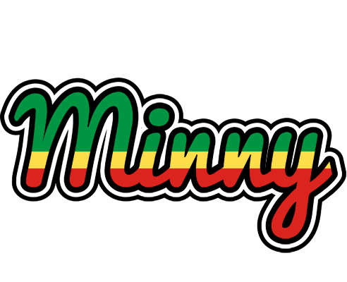 Minny african logo