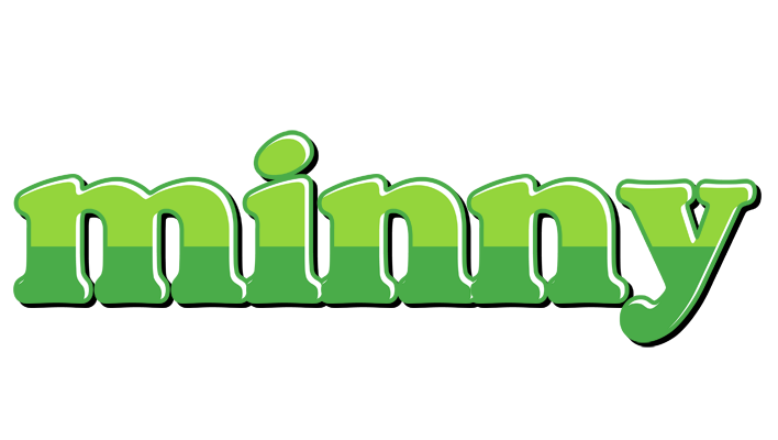 Minny apple logo