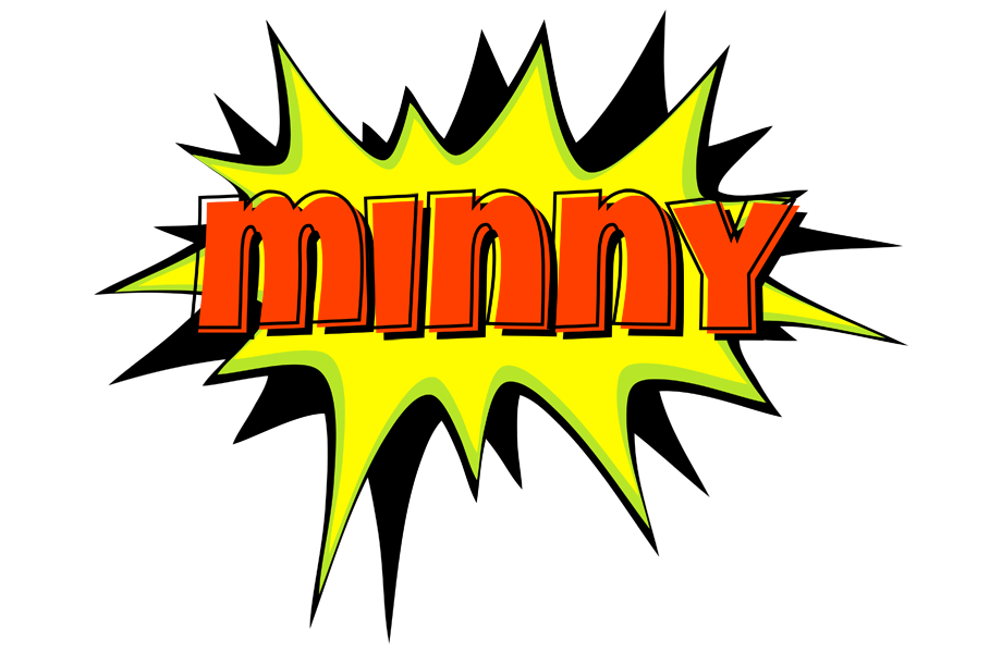 Minny bigfoot logo