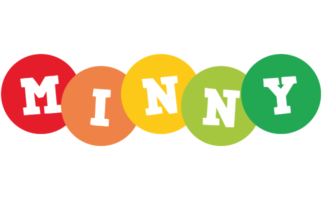 Minny boogie logo