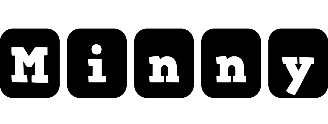 Minny box logo
