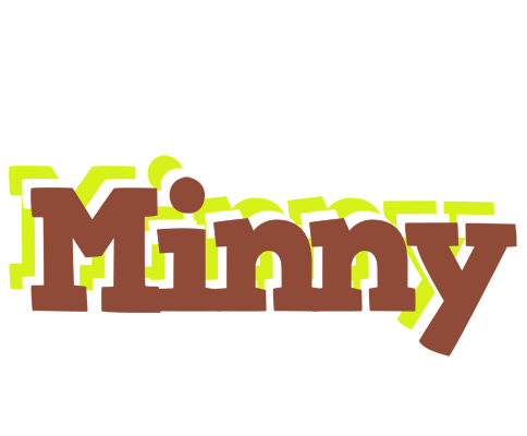 Minny caffeebar logo