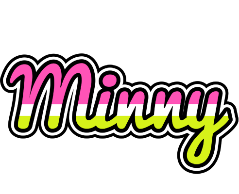 Minny candies logo