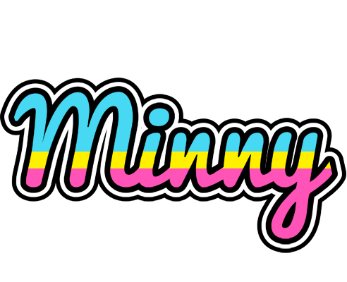 Minny circus logo