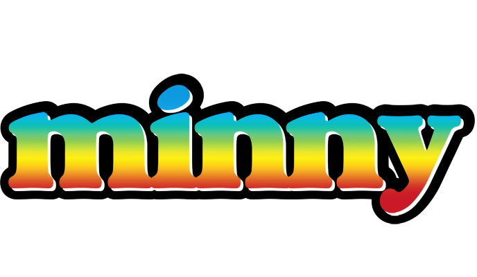 Minny color logo