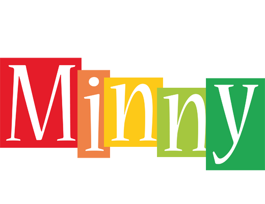 Minny colors logo
