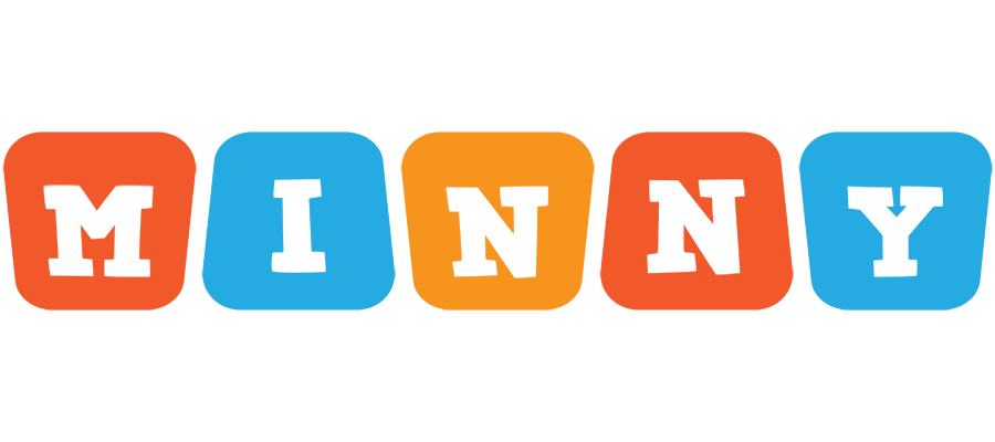Minny comics logo