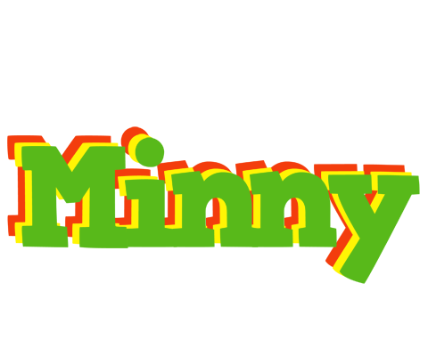 Minny crocodile logo