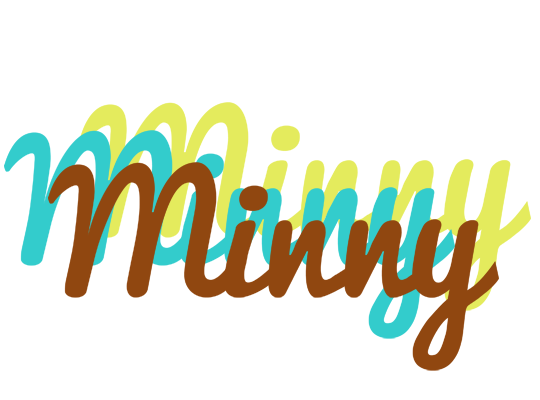 Minny cupcake logo