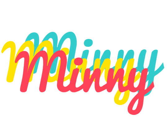 Minny disco logo