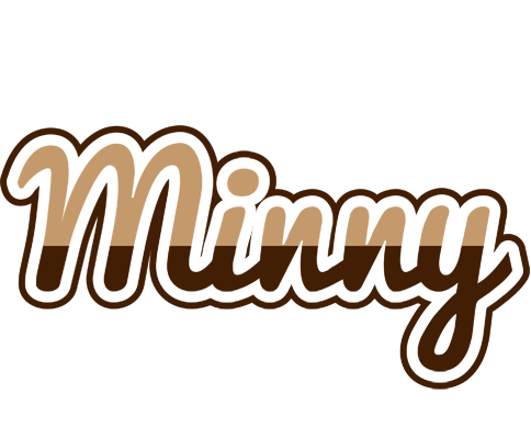 Minny exclusive logo