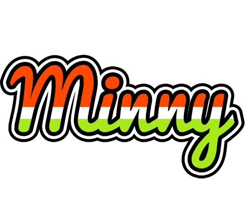 Minny exotic logo