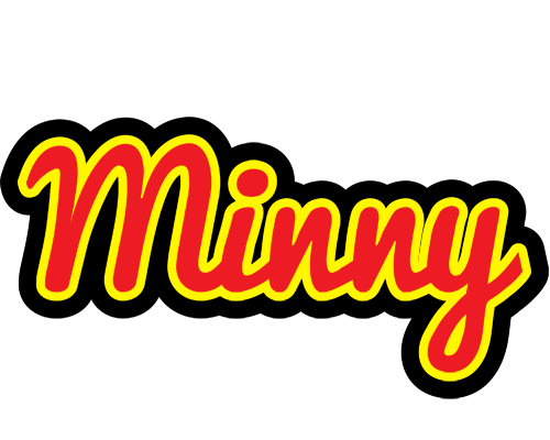 Minny fireman logo