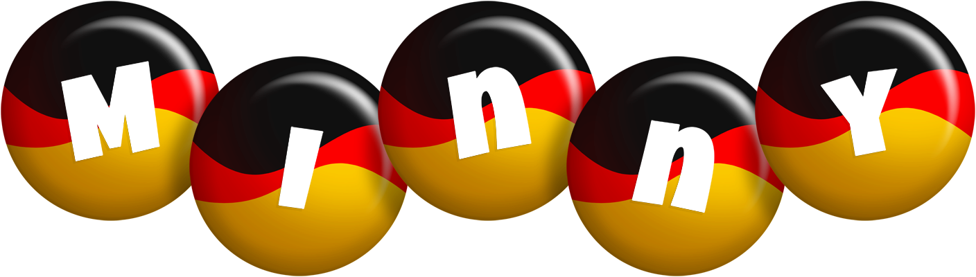 Minny german logo