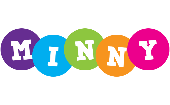 Minny happy logo