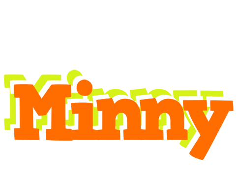 Minny healthy logo