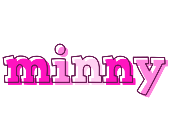 Minny hello logo