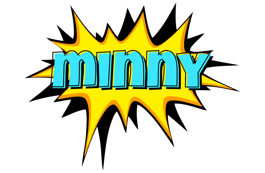 Minny indycar logo