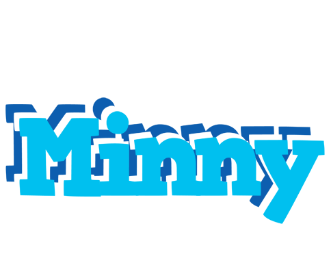 Minny jacuzzi logo