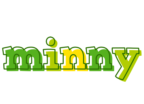 Minny juice logo