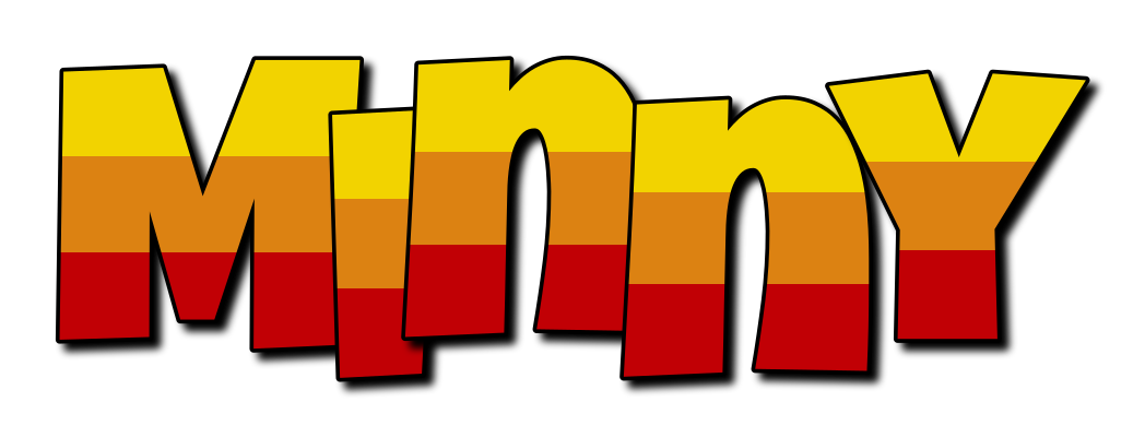 Minny jungle logo