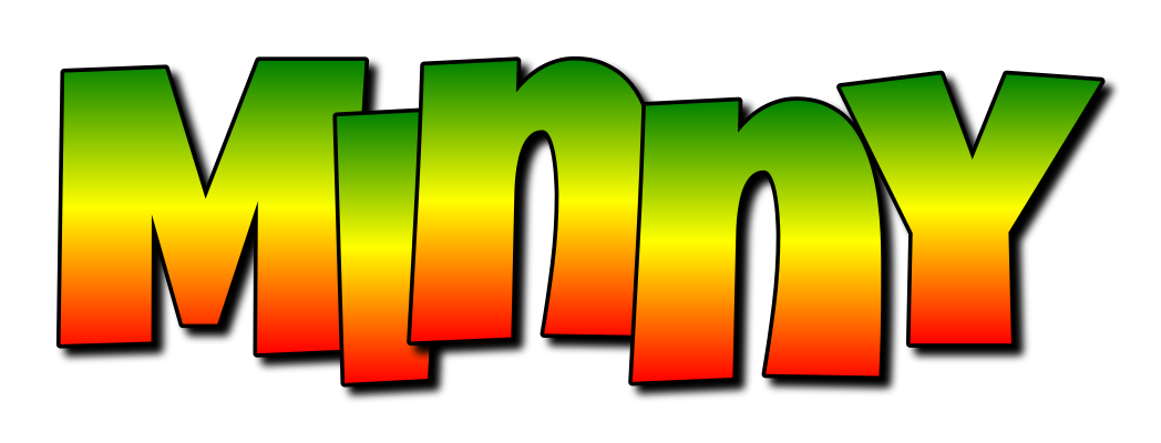Minny mango logo