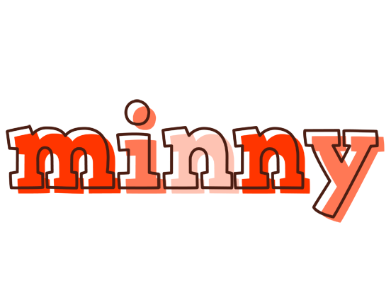 Minny paint logo