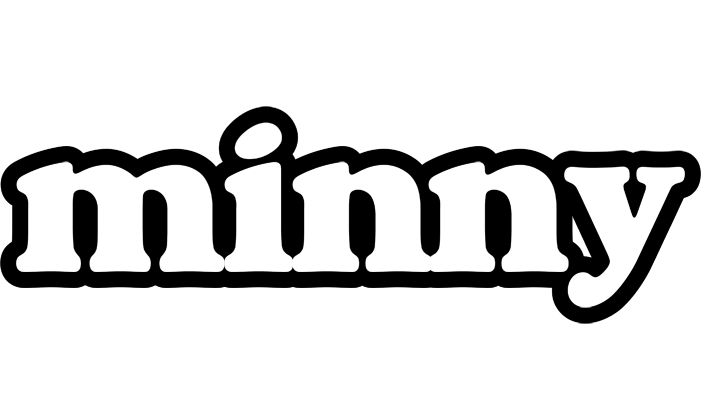 Minny panda logo
