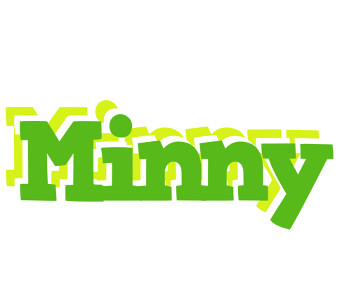 Minny picnic logo