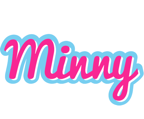 Minny popstar logo