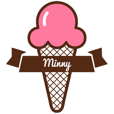 Minny premium logo