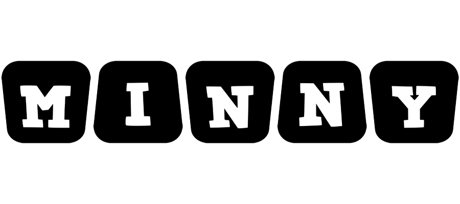 Minny racing logo