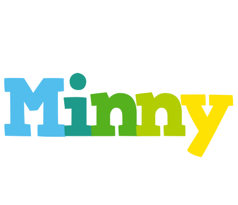 Minny rainbows logo