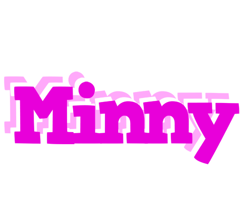 Minny rumba logo