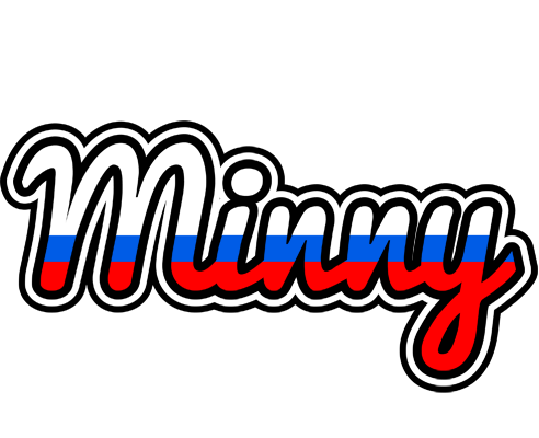 Minny russia logo
