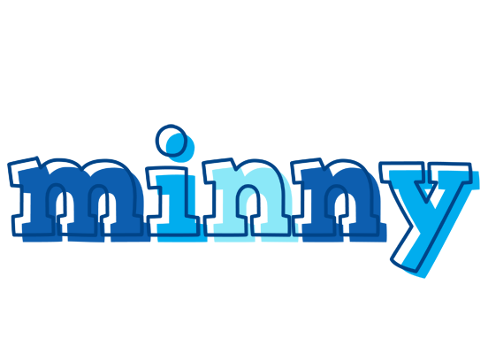 Minny sailor logo