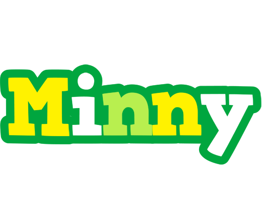 Minny soccer logo