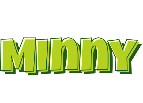 Minny summer logo