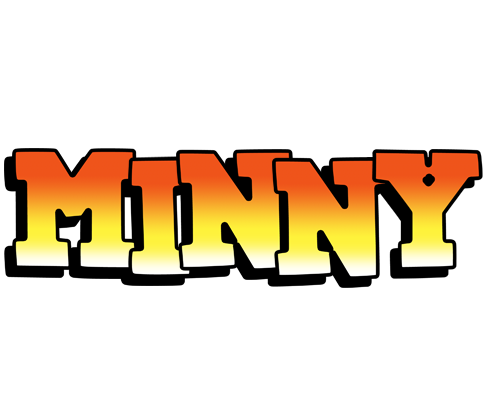 Minny sunset logo
