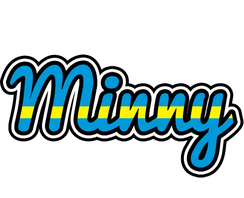Minny sweden logo
