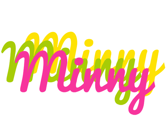 Minny sweets logo