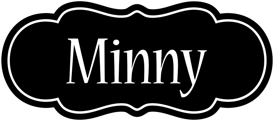 Minny welcome logo